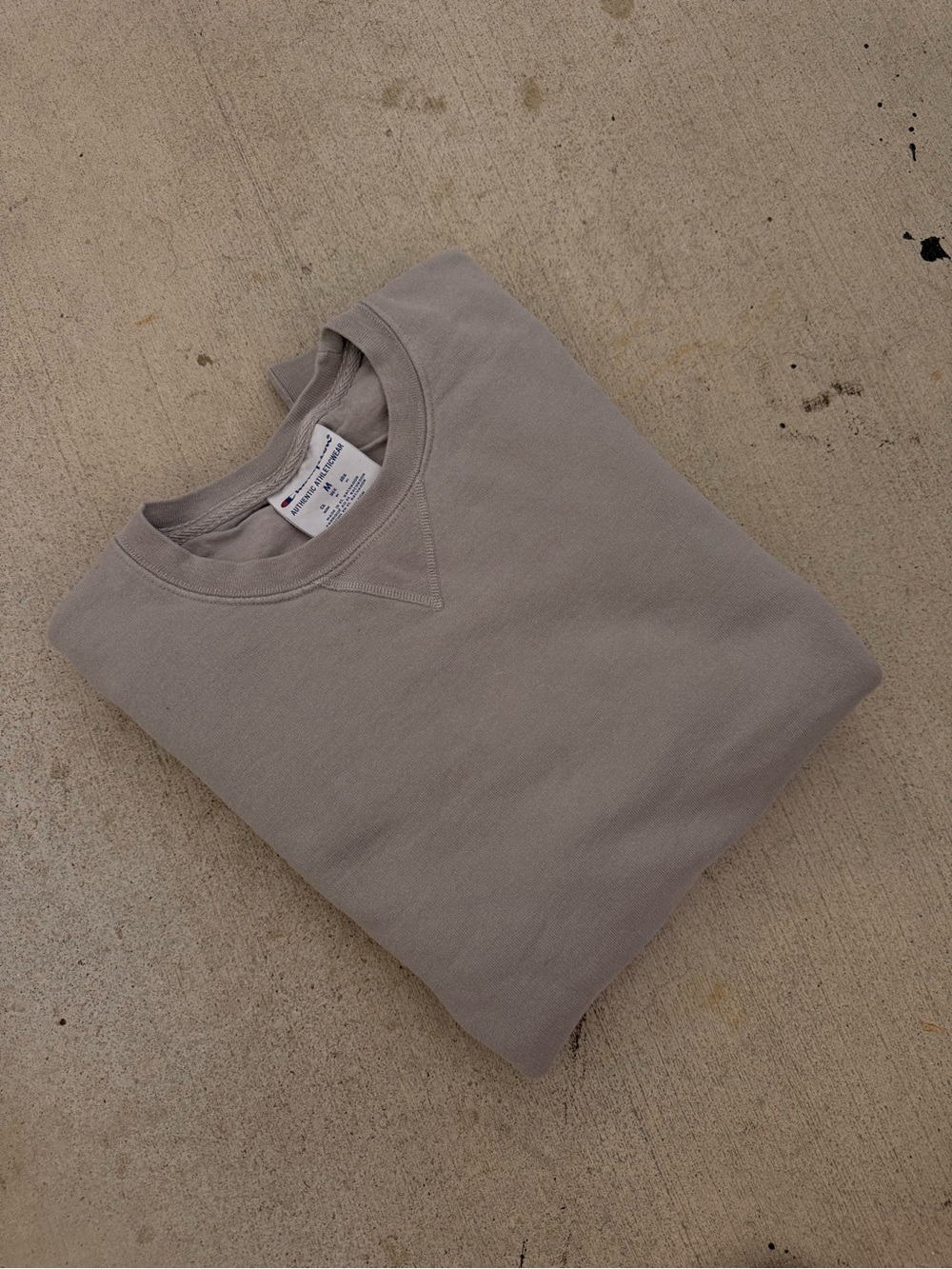 Men’s Champion Crewneck Sweatshirt